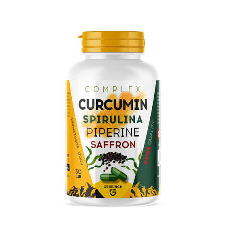 Curcuma Complex
